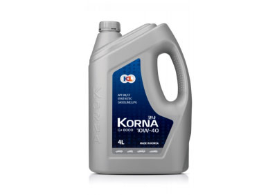 KORNA G+ 8000 凱納 G+ 8000 高性能汽機(jī)油